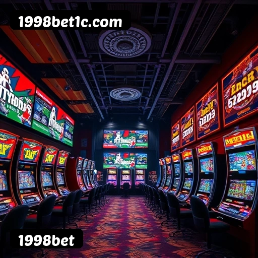 FAQ 1998bet Brasil - Perguntas frequentes sobre bônus, PIX, RTP, APP mobile e VIP