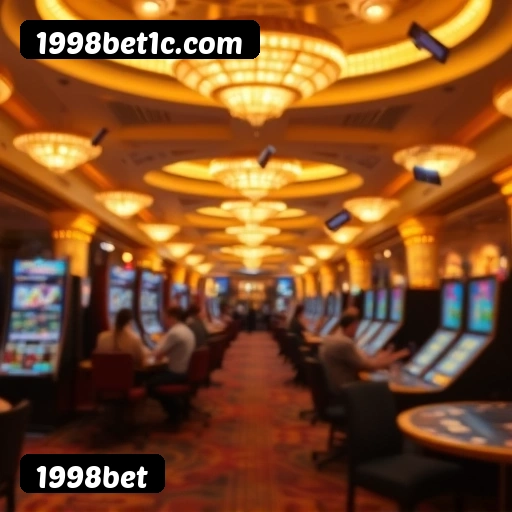 Catálogo 1998bet 2.547 jogos - Pragmatic Play, Evolution, NetEnt