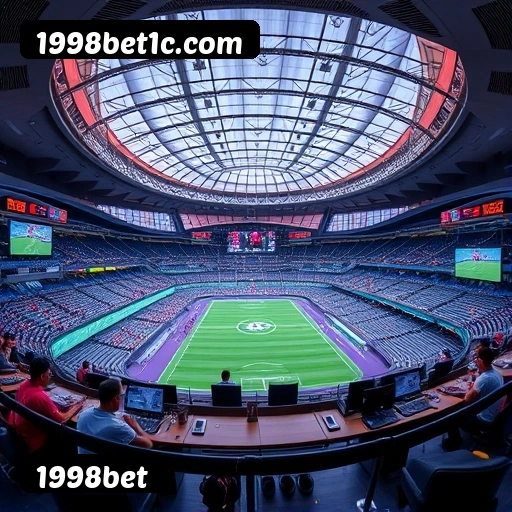 Loterias online disponíveis na 1998bet