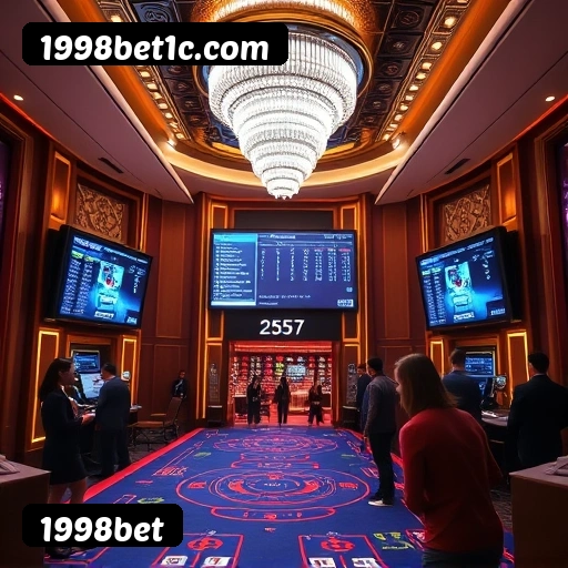 1998bet APP mobile iOS Android - 187 mil downloads São Paulo Rio BH