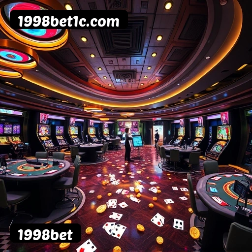 Estatísticas 1998bet novembro 2024 - 87 mil jogadores ativos, R$47M pagos, RTP 96.52%